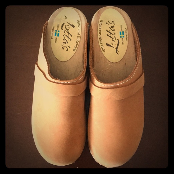 Lotta From Stockholm Shoes - Lotta from Stockholm Clogs